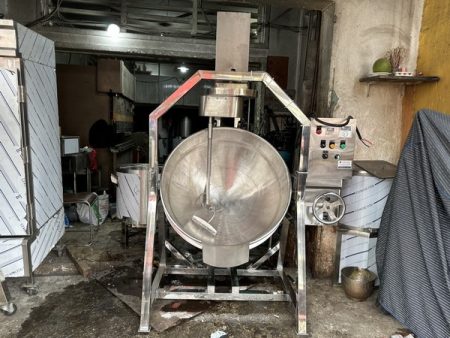 Chảo sên nhân bánh trung thu