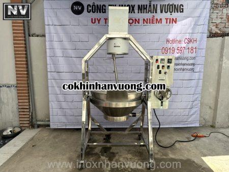 Chảo xào nhân điện 50l