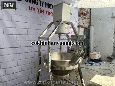 Chảo xào nhân điện 50l