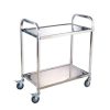 xe đây inox 2 tầng