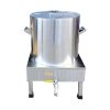 Nồi nấu phở điện rời 80l