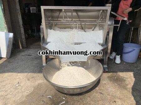 Máy trộn bột công nghiệp 150kg
