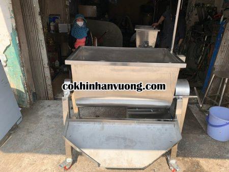 Máy trộn thịt nằm ngang 40kg