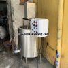 Nồi nấu có cánh khuấy 3 lớp 150l