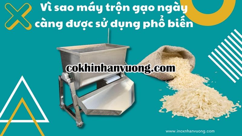 Kinh nghiệm mua máy trộn hạt granola tốt nhất