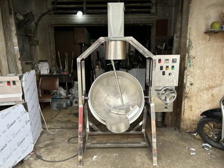 Chảo sên mứt công nghiệp